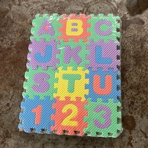 Puzzle mats